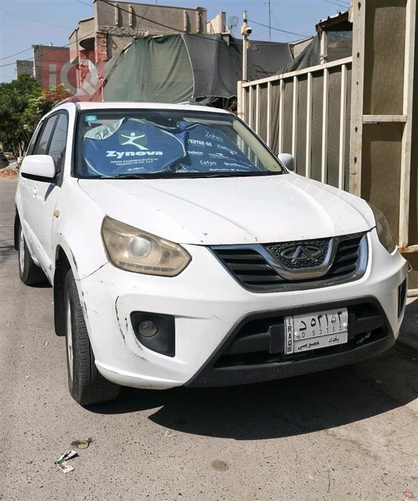 Chery Tiggo 3 2012 for sale in Iraq - Baghdad